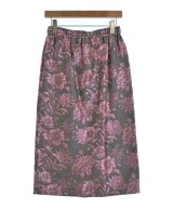 VERMEIL par iena ロング・マキシ丈スカート