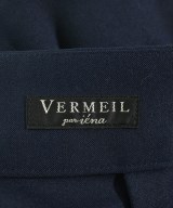 VERMEIL par iena（ヴェルメイユパーイエナ）ロング・マキシ丈スカート 紺 サイズ:38(M位) レディース/2200641785108