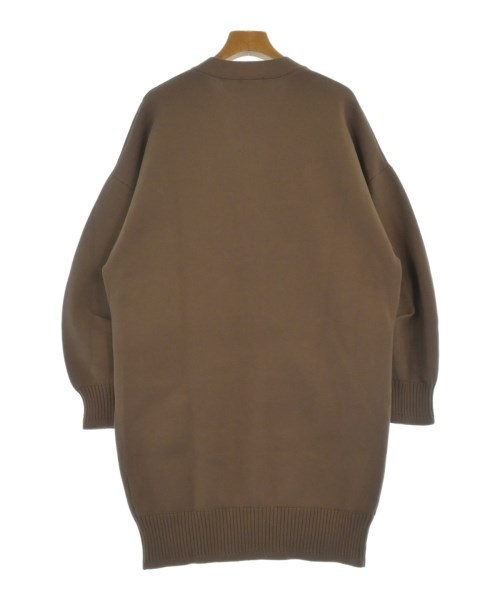 VERMEIL par iena（ヴェルメイユパーイエナ）カーディガン 茶 サイズ:F レディース/2200638753059