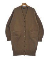 VERMEIL par iena（ヴェルメイユパーイエナ）カーディガン 茶 サイズ:F レディース/2200638753059