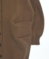 VERMEIL par iena（ヴェルメイユパーイエナ）カーディガン 茶 サイズ:F レディース/2200638753059