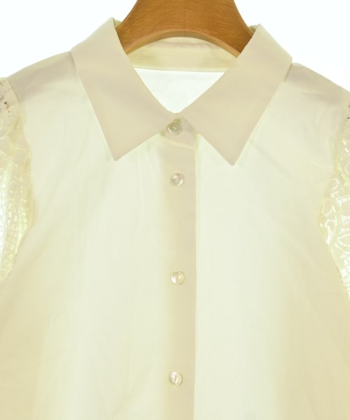 VERMEIL par iena（ヴェルメイユパーイエナ）ブラウス 白 サイズ:F レディース/2200613111065