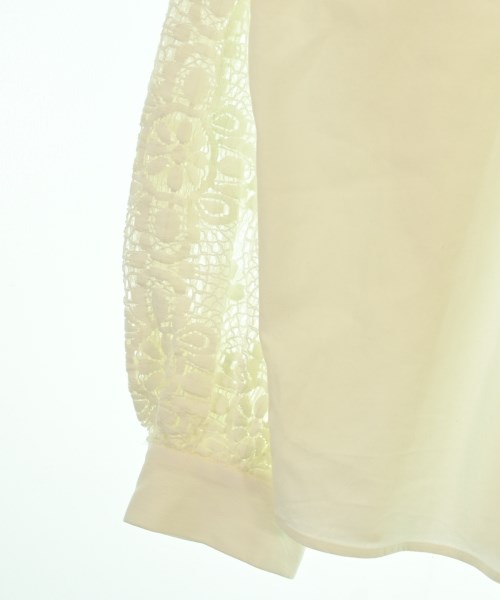 VERMEIL par iena（ヴェルメイユパーイエナ）ブラウス 白 サイズ:F レディース/2200613111065