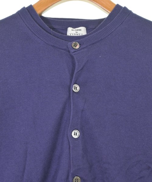 VERMEIL par iena（ヴェルメイユパーイエナ）アンサンブル 紫 サイズ:2(M位)/1(S位) レディース/2200639483092