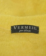 VERMEIL par iena（ヴェルメイユパーイエナ）ニット・セーター 黄 サイズ:38(M位) レディース/2200645147193
