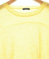 VERMEIL par iena（ヴェルメイユパーイエナ）ニット・セーター 黄 サイズ:38(M位) レディース/2200645147193