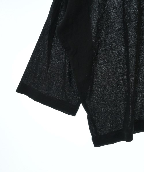 VERMEIL par iena（ヴェルメイユパーイエナ）Tシャツ・カットソー 黒 サイズ:F レディース/2200637334051