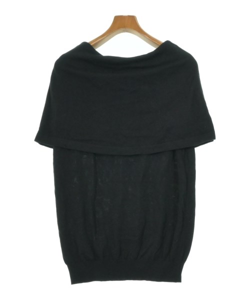 VERMEIL par iena（ヴェルメイユパーイエナ）ニット・セーター 黒 サイズ:F レディース/2200638793017