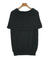 VERMEIL par iena（ヴェルメイユパーイエナ）ニット・セーター 黒 サイズ:F レディース/2200638793017