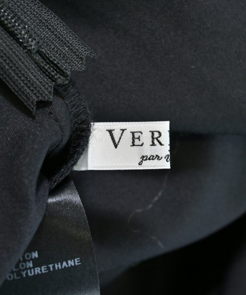 VERMEIL par iena（ヴェルメイユパーイエナ）その他 黒 サイズ:36(S位) レディース/2200642570130