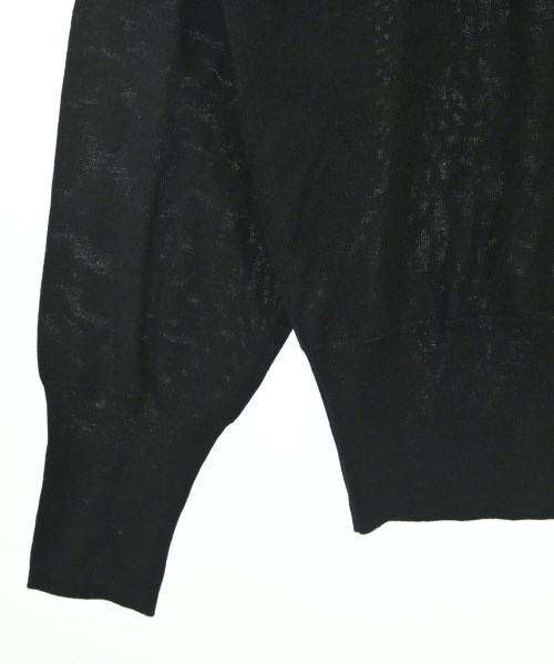 VERMEIL par iena（ヴェルメイユパーイエナ）ニット・セーター 黒 サイズ:F レディース/2200640723040