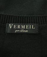 VERMEIL par iena（ヴェルメイユパーイエナ）ニット・セーター 黒 サイズ:F レディース/2200640723040
