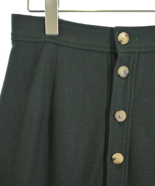 VERMEIL par iena（ヴェルメイユパーイエナ）ロング・マキシ丈スカート 緑 サイズ:40(M位) レディース/2200638744071