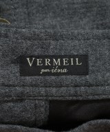 VERMEIL par iena（ヴェルメイユパーイエナ）ロング・マキシ丈スカート グレー サイズ:40(M位) レディース/2200638744088