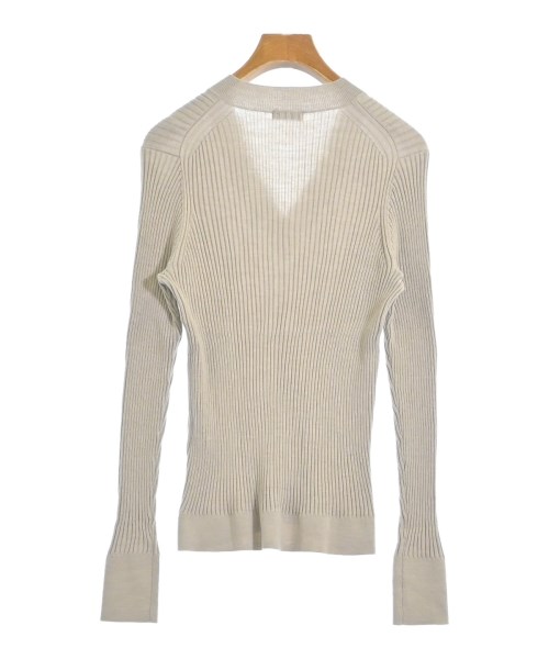 VERMEIL par iena（ヴェルメイユパーイエナ）ニット・セーター ベージュ サイズ:F レディース/2200644349031