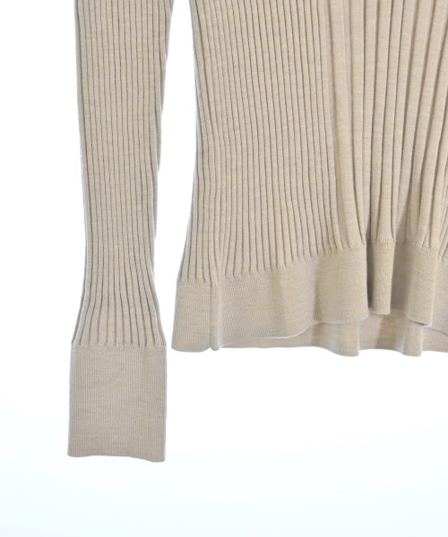 VERMEIL par iena（ヴェルメイユパーイエナ）ニット・セーター ベージュ サイズ:F レディース/2200644349031