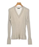 VERMEIL par iena（ヴェルメイユパーイエナ）ニット・セーター ベージュ サイズ:F レディース/2200644349031