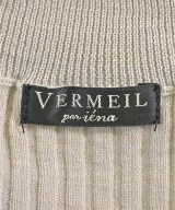 VERMEIL par iena（ヴェルメイユパーイエナ）ニット・セーター ベージュ サイズ:F レディース/2200644349031