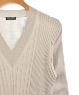 VERMEIL par iena（ヴェルメイユパーイエナ）ニット・セーター ベージュ サイズ:F レディース/2200644349031