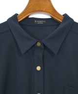 VERMEIL par iena（ヴェルメイユパーイエナ）Tシャツ・カットソー 紺 サイズ:F レディース/2200648721130