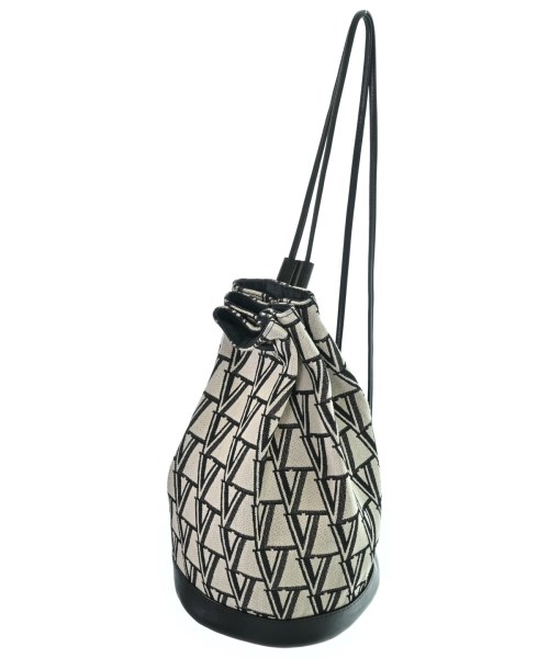 VERMEIL par iena（ヴェルメイユパーイエナ）ショルダーバッグ グレー サイズ:- レディース/2200652134094