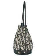 VERMEIL par iena（ヴェルメイユパーイエナ）ショルダーバッグ グレー サイズ:- レディース/2200652134094