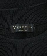 VERMEIL par iena（ヴェルメイユパーイエナ）ニット・セーター 黒 サイズ:-(M位) レディース/2200651018050