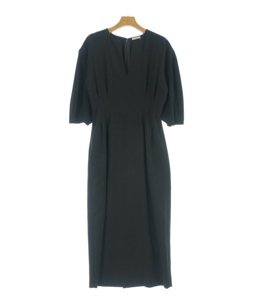 VERMEIL par iena(ヴェルメイユパーイエナ)ワンピース 黒 サイズ:38(M位)/2200652342024