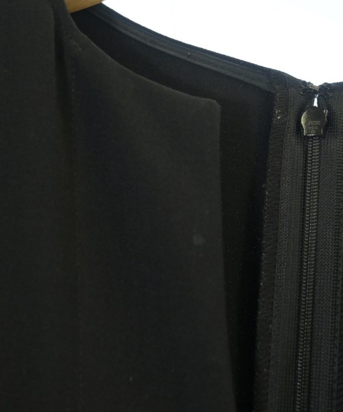 VERMEIL par iena（ヴェルメイユパーイエナ）ワンピース 黒 サイズ:38(M位) レディース/2200652342024