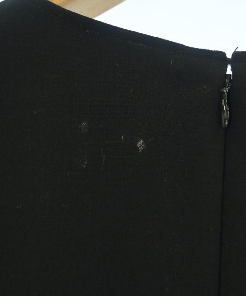 VERMEIL par iena（ヴェルメイユパーイエナ）ワンピース 黒 サイズ:38(M位) レディース/2200652342024