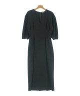 VERMEIL par iena（ヴェルメイユパーイエナ）ワンピース 黒 サイズ:38(M位) レディース/2200652342024