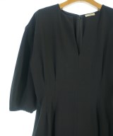 VERMEIL par iena（ヴェルメイユパーイエナ）ワンピース 黒 サイズ:38(M位) レディース/2200652342024