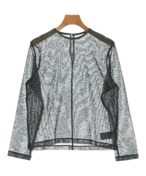 VERMEIL par iena(ヴェルメイユパーイエナ)Tシャツ・カットソー 黒 サイズ:-(M位)/2200641899010