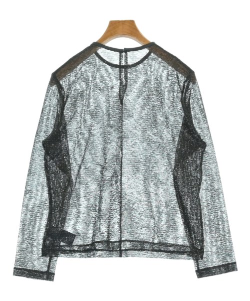 VERMEIL par iena（ヴェルメイユパーイエナ）Tシャツ・カットソー 黒 サイズ:-(M位) レディース/2200641899010