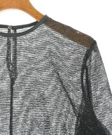 VERMEIL par iena（ヴェルメイユパーイエナ）Tシャツ・カットソー 黒 サイズ:-(M位) レディース/2200641899010