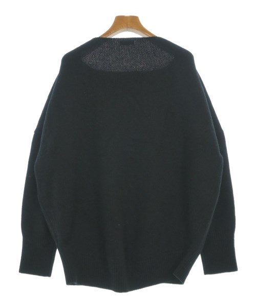 VERMEIL par iena（ヴェルメイユパーイエナ）ニット・セーター 黒 サイズ:F レディース/2200639440019