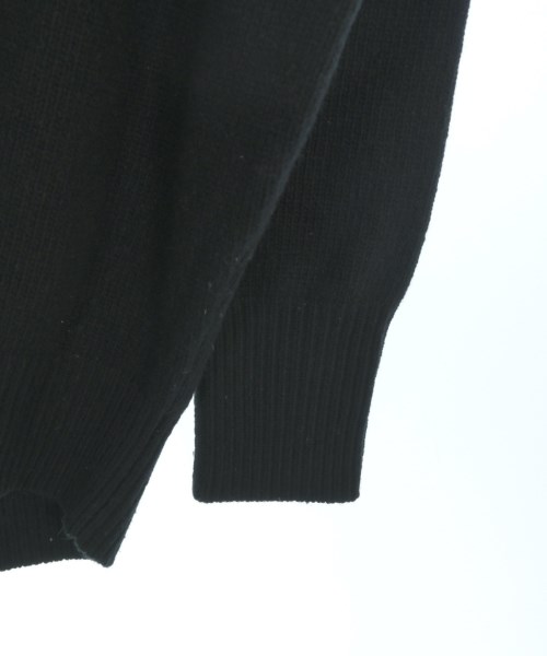 VERMEIL par iena（ヴェルメイユパーイエナ）ニット・セーター 黒 サイズ:F レディース/2200639440019