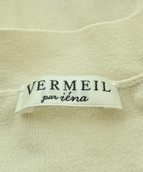 VERMEIL par iena（ヴェルメイユパーイエナ）その他 白 サイズ:-(M位)/36(S位) レディース/2200639440033
