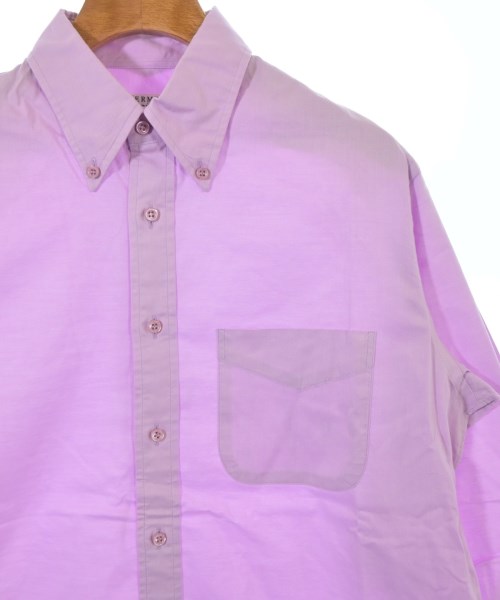 VERMEIL par iena（ヴェルメイユパーイエナ）カジュアルシャツ ピンク サイズ:38(M位) レディース/2200645928341