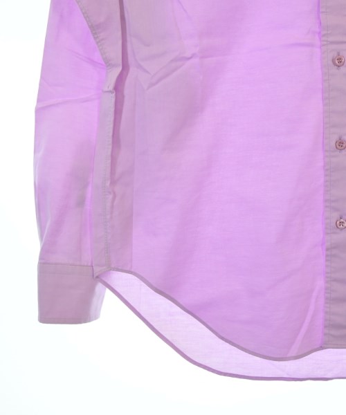 VERMEIL par iena（ヴェルメイユパーイエナ）カジュアルシャツ ピンク サイズ:38(M位) レディース/2200645928341