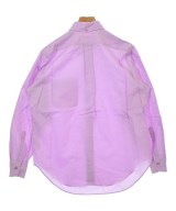 VERMEIL par iena（ヴェルメイユパーイエナ）カジュアルシャツ ピンク サイズ:38(M位) レディース/2200645928341