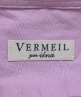 VERMEIL par iena（ヴェルメイユパーイエナ）カジュアルシャツ ピンク サイズ:38(M位) レディース/2200645928341