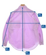 VERMEIL par iena（ヴェルメイユパーイエナ）カジュアルシャツ ピンク サイズ:38(M位) レディース/2200645928341