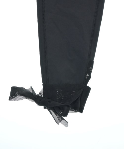 VERMEIL par iena（ヴェルメイユパーイエナ）その他 黒 サイズ:36(S位) レディース/2200645928365