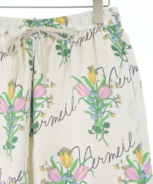 VERMEIL par iena（ヴェルメイユパーイエナ）その他 白 サイズ:38(M位) レディース/2200645928426