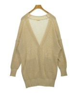 VERMEIL par iena（ヴェルメイユパーイエナ）カーディガン ベージュ サイズ:F レディース/2200634934049