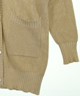 VERMEIL par iena（ヴェルメイユパーイエナ）カーディガン ベージュ サイズ:F レディース/2200634934049