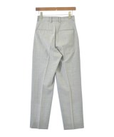 VERMEIL par iena（ヴェルメイユパーイエナ）スラックス グレー サイズ:36(S位) レディース/2200649994021