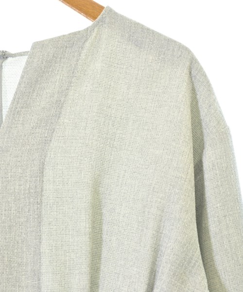 VERMEIL par iena（ヴェルメイユパーイエナ）ワンピース グレー サイズ:36(S位) レディース/2200653737010