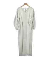 VERMEIL par iena（ヴェルメイユパーイエナ）ワンピース グレー サイズ:36(S位) レディース/2200653737010